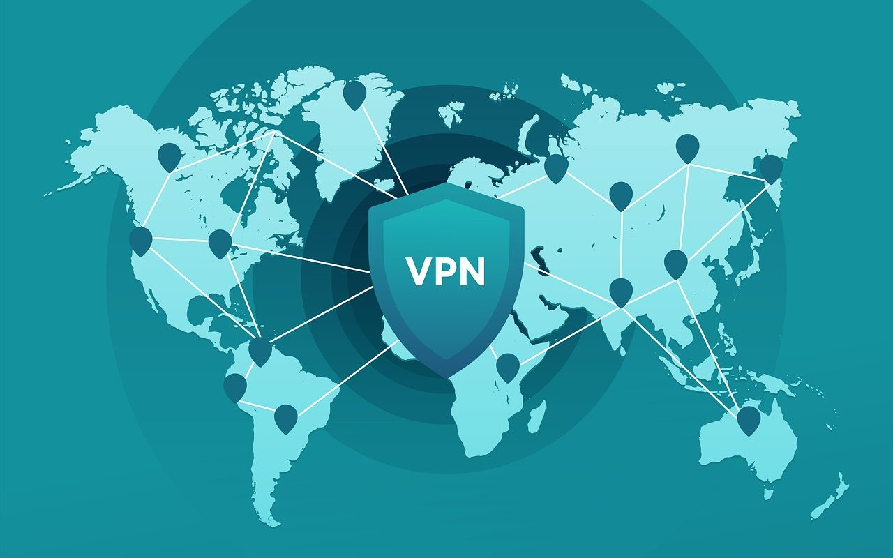 Sử dụng máy chủ VPN là cách ẩn địa chỉ IP phổ biến nhất hiện nay. Nguồn: airtel.in
