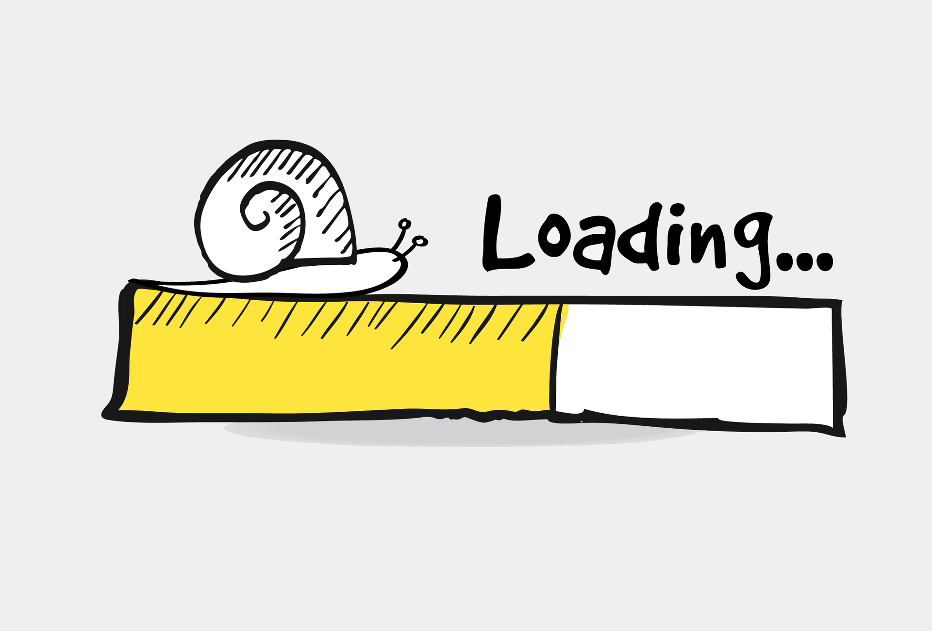 Dấu hiệu đầu tiên báo động thương hiệu cần nâng cấp website là tốc độ website load chậm.