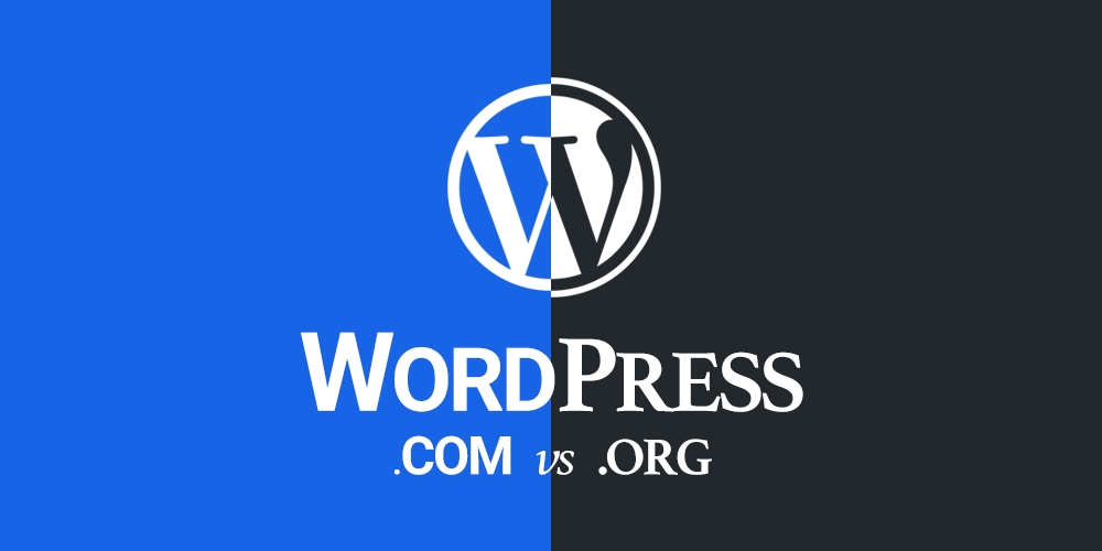 WordPress.com hay WordPress.org phù hợp với bạn?
